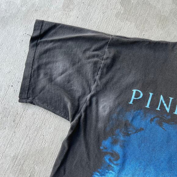 Vintage Pink Floyd wish you were here band music brockum graphic t shirt - Picture 3 of 13